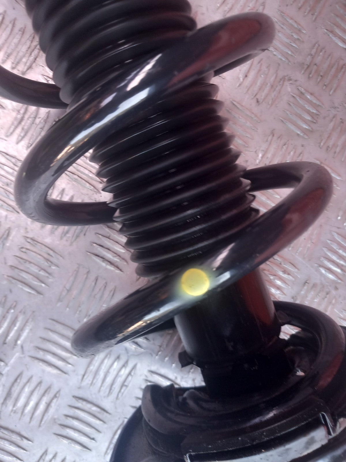 2019 Ford Transit Custom Front Left Suspension Leg Hub KK21-18045-AB A383 - Image 4