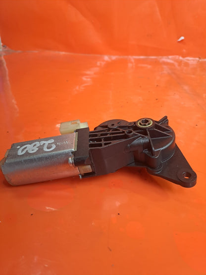 ✅FORD TOURNEO CUSTOM 2.2 DIESEL 2015 FRONT RIGHT SEAT ELECTRIC MOTOR 0390203635 - Image 6