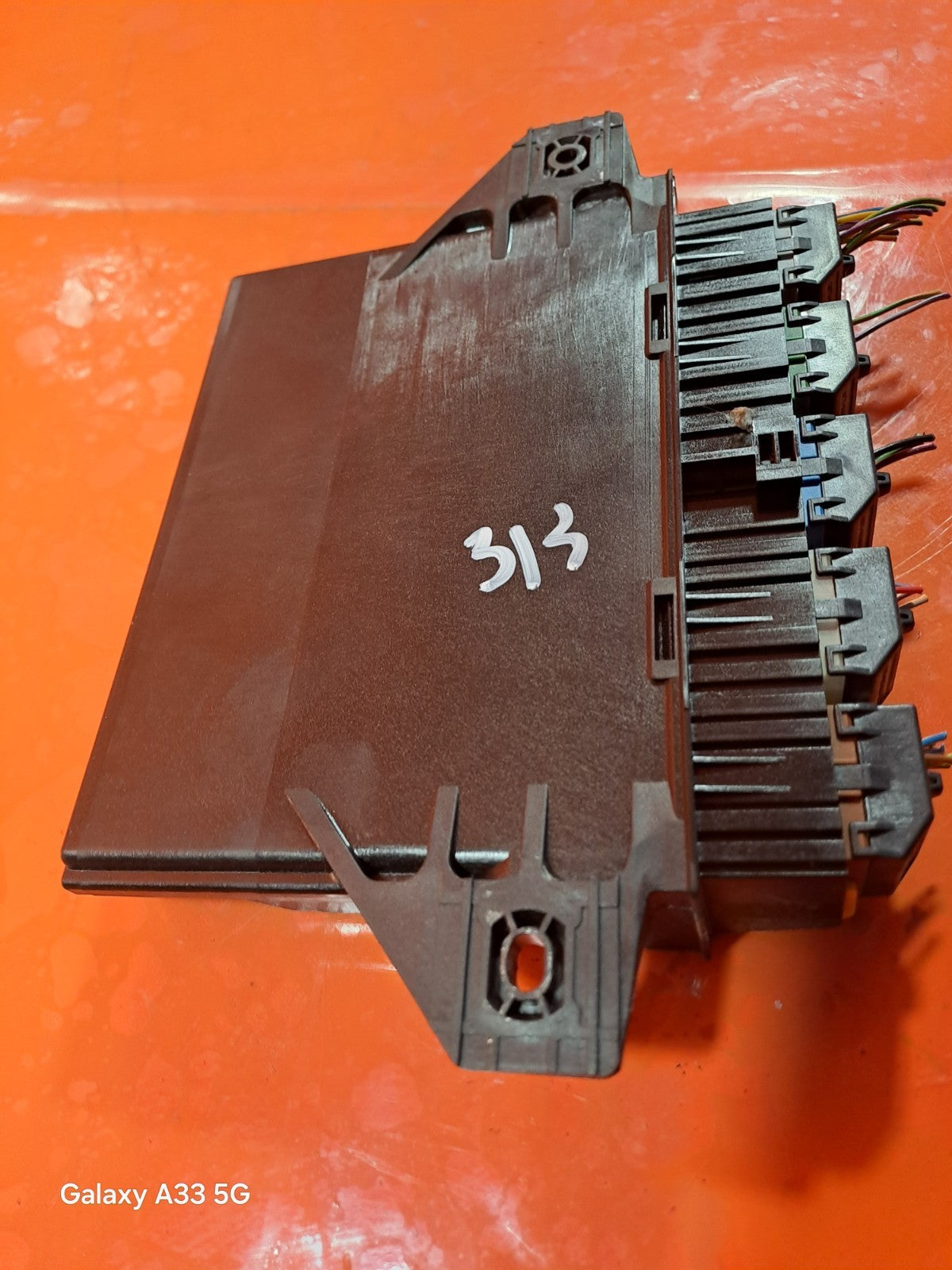 ✅2013 FORD FOCUS MK3 TITANIUM X CENTRAL LOCKING MODULE AV6N-19G481-AJ + WARRANTY - Image 8