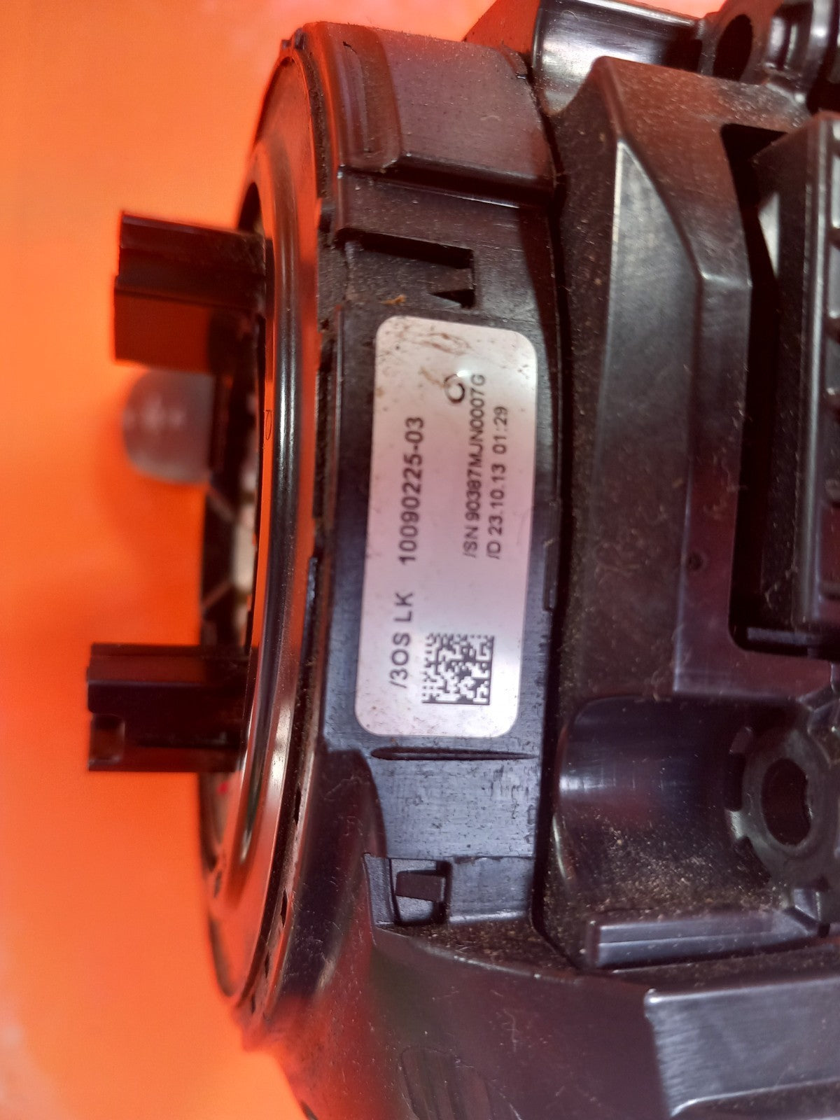 2013 BMW 3 Series F30 Xdrive M Sport Cluster Wiper Stalk Slip Squib 9253746 A395 - Image 10