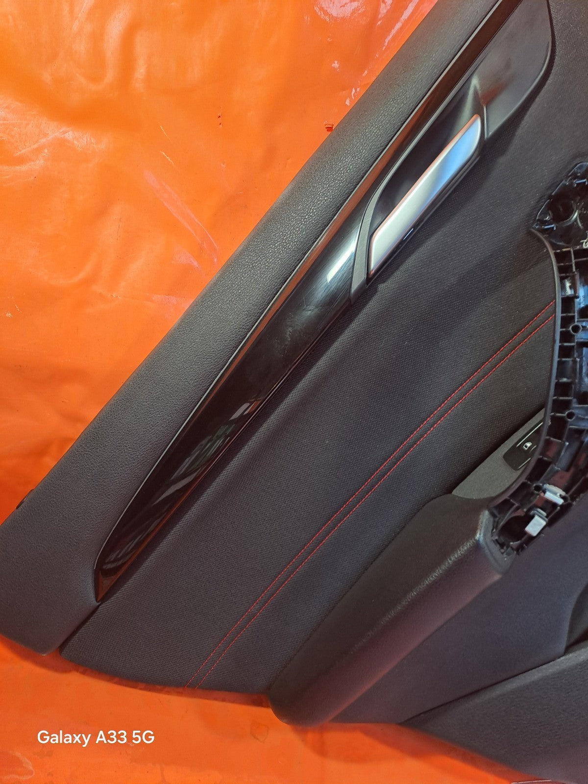 ✅BMW X1 F48 2.0 PETROL 2018 REAR LEFT DOOR CARD 7438107 Warranty A303 - Image 7