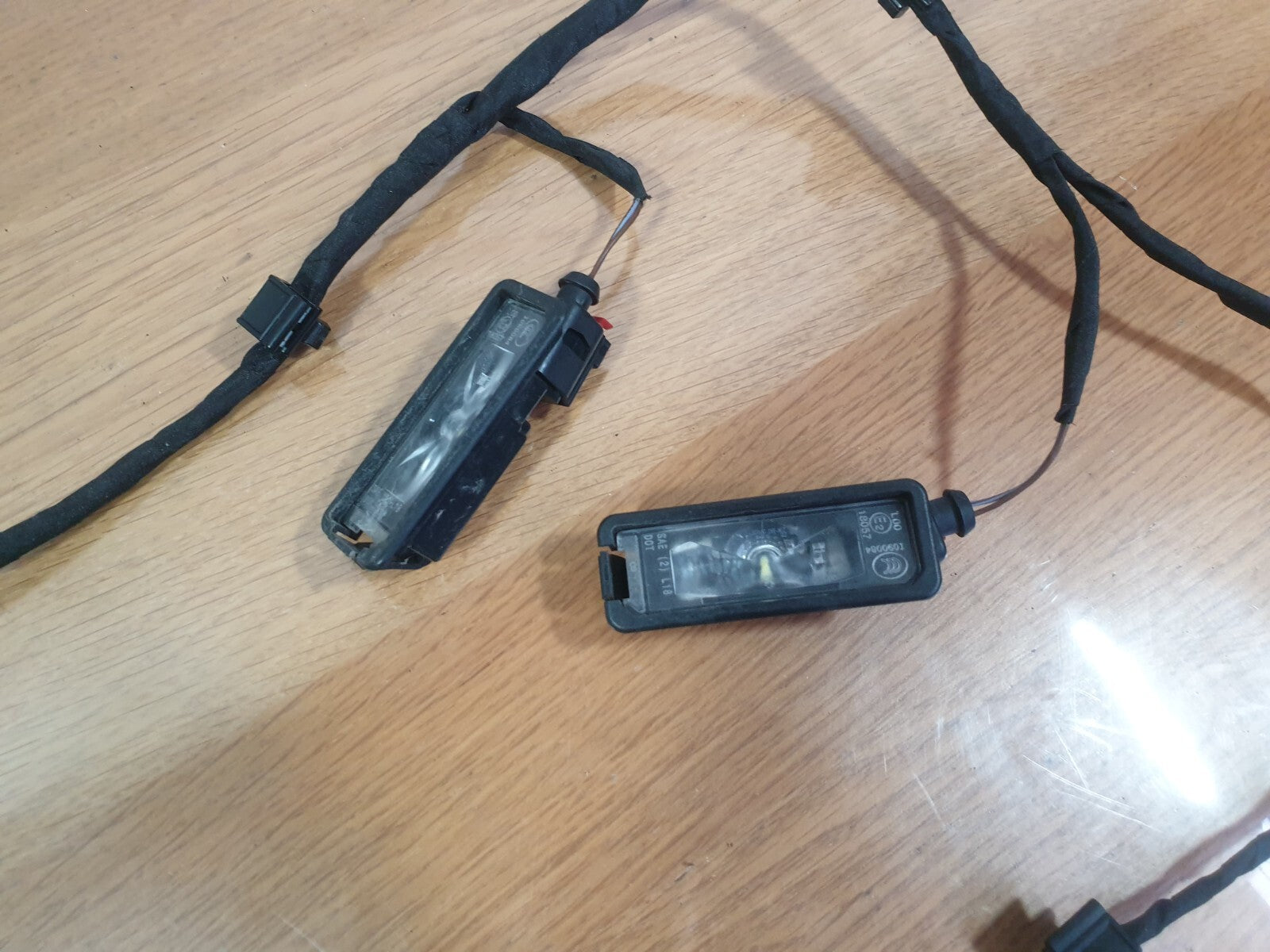 2023 CUPRA BORN V2 EV Rear Parking Sensor Wiring Loom 10E971104B + WARRANTY A209 - Image 7