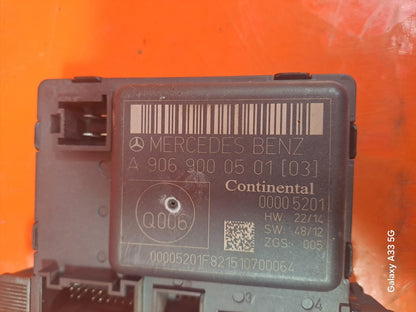 ✅Volkswagen Crafter CR35 2015 2.0 Diesel FRONT RIGHT DOOR CONTROL MODULE A275 - Image 11