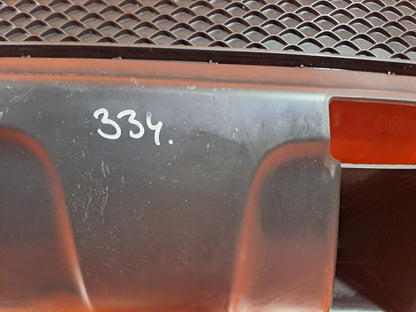 ✅MERCEDES GLA 200D X156 2.1 DIESEL 2016 REAR BUMPER DIFFUSER A1568804240 A334 - Image 7