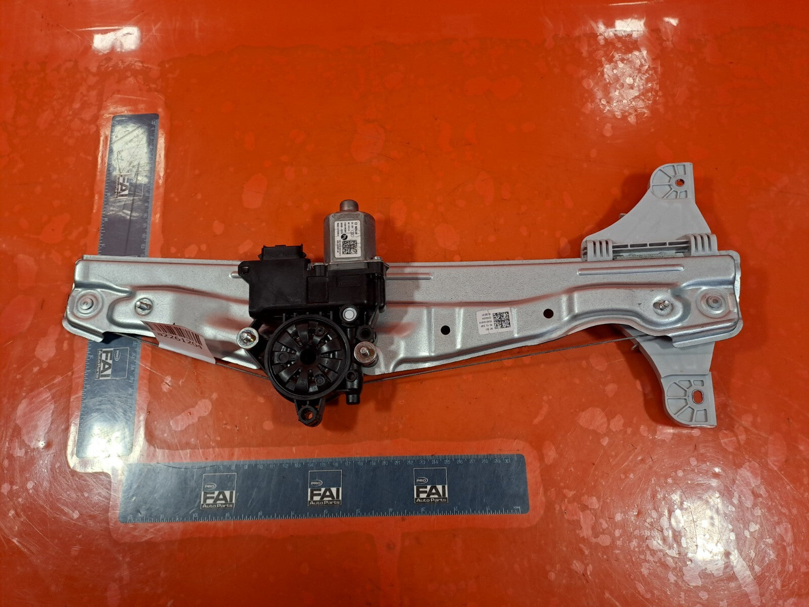 2024 HYUNDAI IONIQ 5 Front Left Door Window Regulator 82450-GI010 +WARRANTY A226 - Image 1