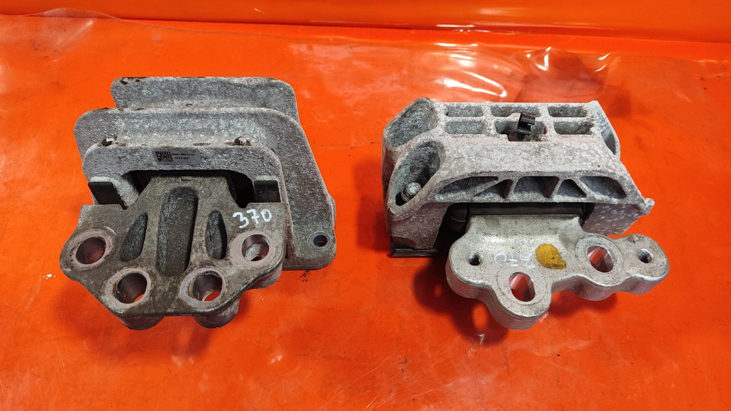 ✅2021 Ford Transit Custom Engine Mount Pair GK21-6F012-CC + Warranty A370 - Image 1