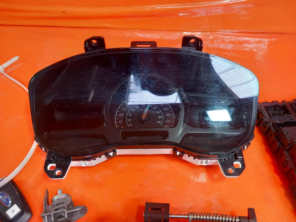 2021 Ford Ranger Wildtrak ECU Kit Automatic Gearbox JU5T-15604-BEM Warranty A407 - Image 4