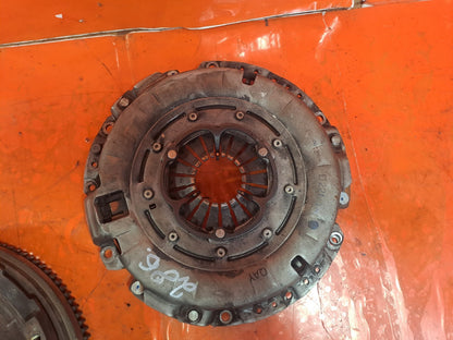 ✅SSANGYONG RODIUS TURISMO 2.2 DIESEL 2017 FLYWHEEL DUAL MASS D22DTR A286 - Image 11