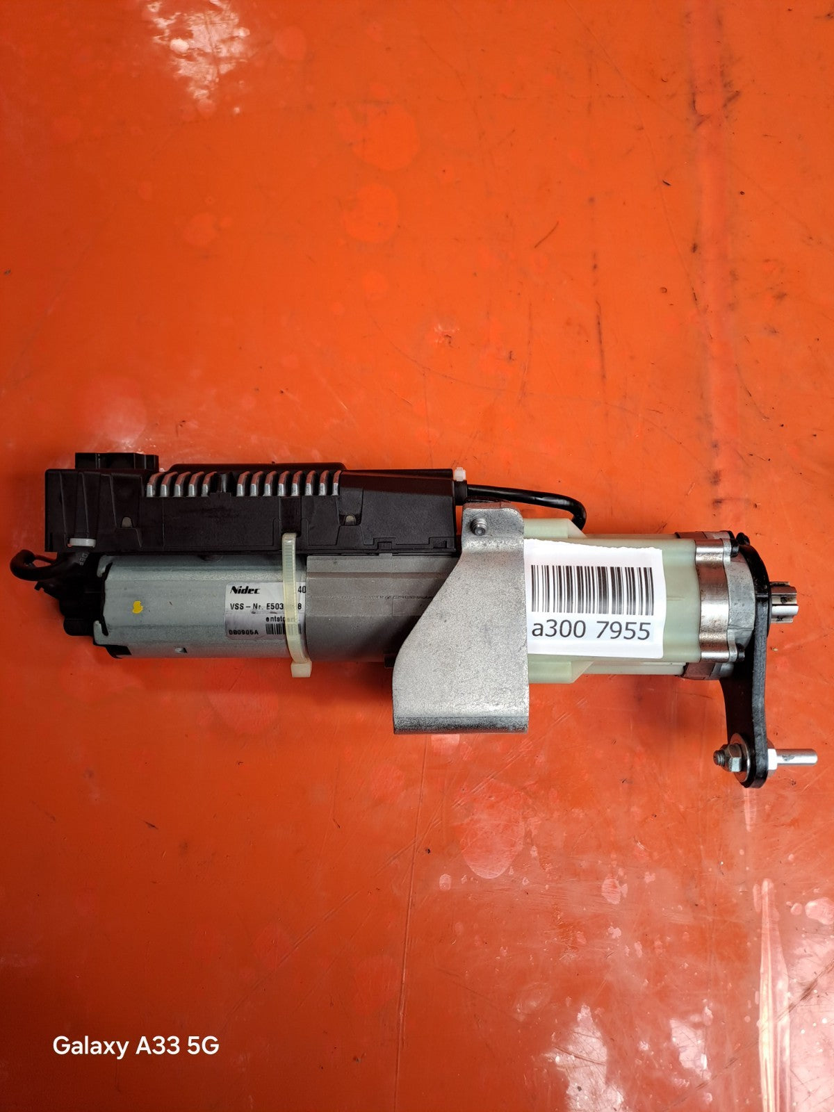 ✅2009 AUDI Q7 4L TAILGATE LIFTING MOTOR LEFT 4F9959945 + WARRANTY A300 - Image 1