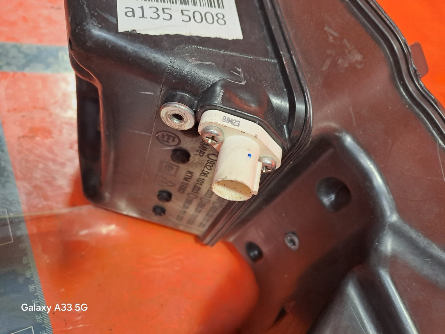 ✅KTM 125 Duke Petrol 2019 Air Filter Box JP581022 JP581001 + Warranty A135 - Image 8