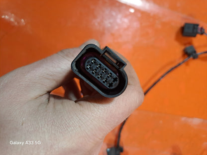 ✅2024 VW POLO LIFE 1.0P REAR PARKING SENSOR WIRING 2G0971104C + WARRANTY A310 - Image 3