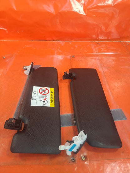 ✅BMW M240I F22 3.0 PETROL 2016 SUN VISORS PAIR 8057937 8057938 Warranty A318 - Image 4