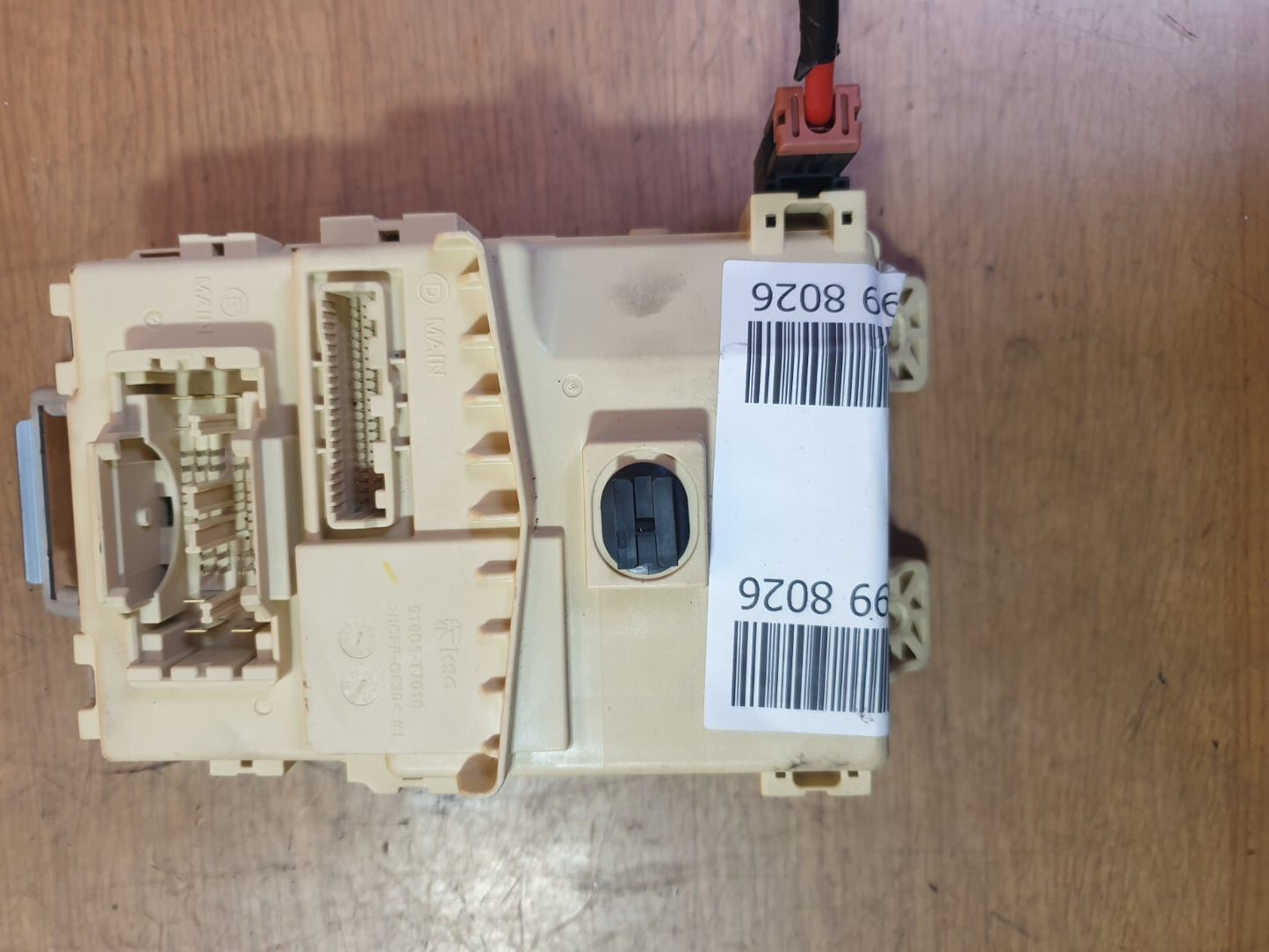 ✅Hyundai I20 N Line 2023 1.0 Petrol FUSE RELAY BOX 91950-Q0310 919D5-T7010 A199 - Image 4