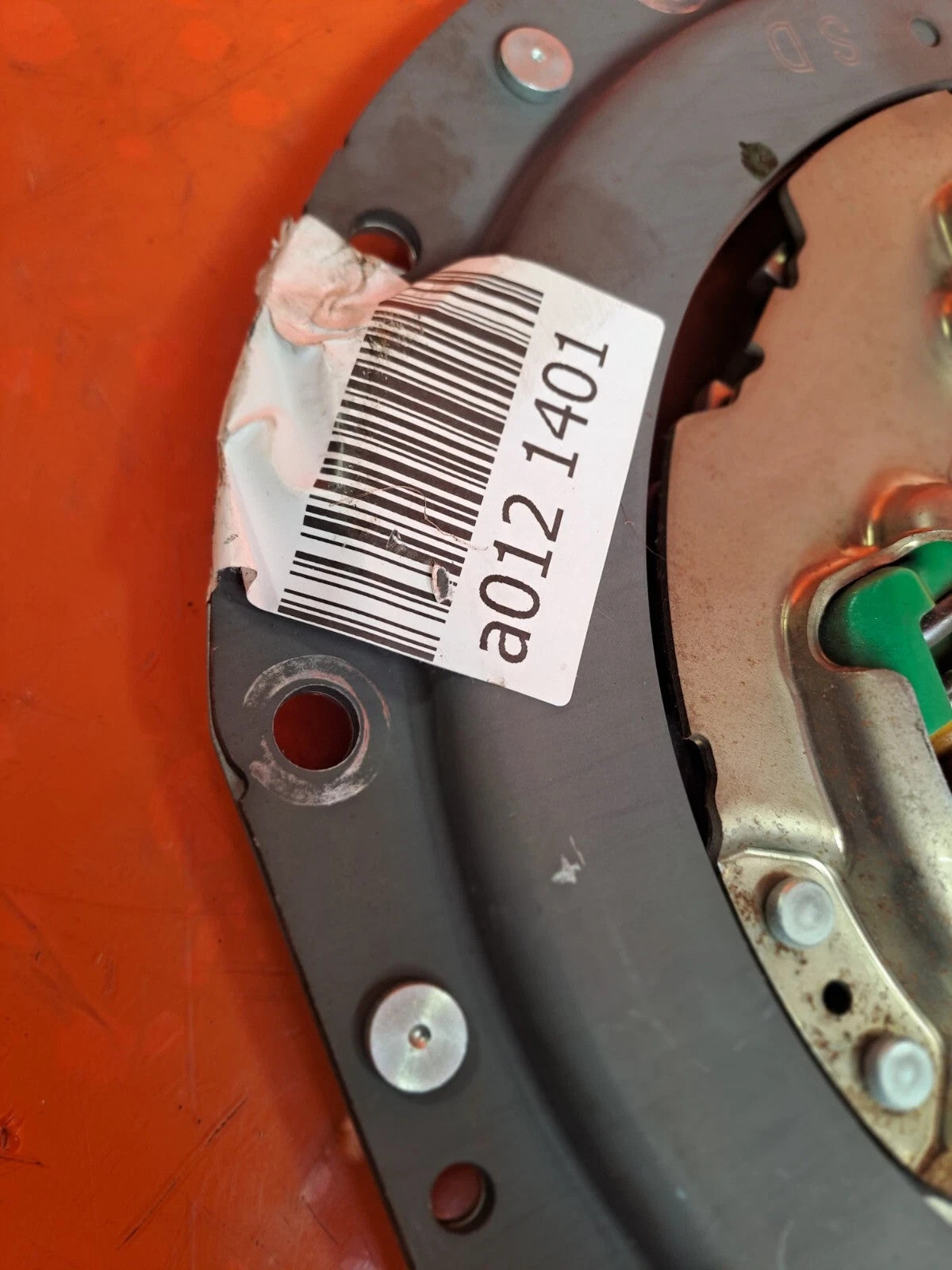 ✅Toyota Corolla 1.8 Petrol 2022 Clutch Kit 1J251129 Warranty A012 - Image 9