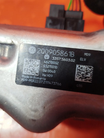 ✅VW GOLF R-LINE MK8 1.5 PETROL 2021 ENGINE ECU KIT 5H0920340B 5WA937086M A349 - Image 10