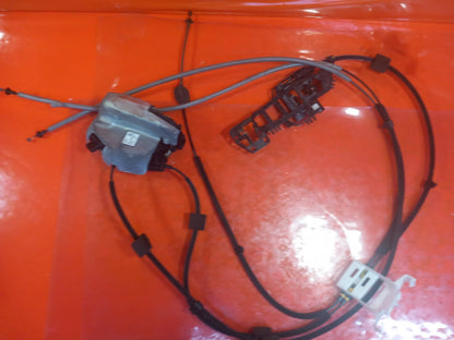 Ford Transit Custom 2.0 Diesel 2019 Left Side Sliding Door Lock KK21V264A01CE - Image 4