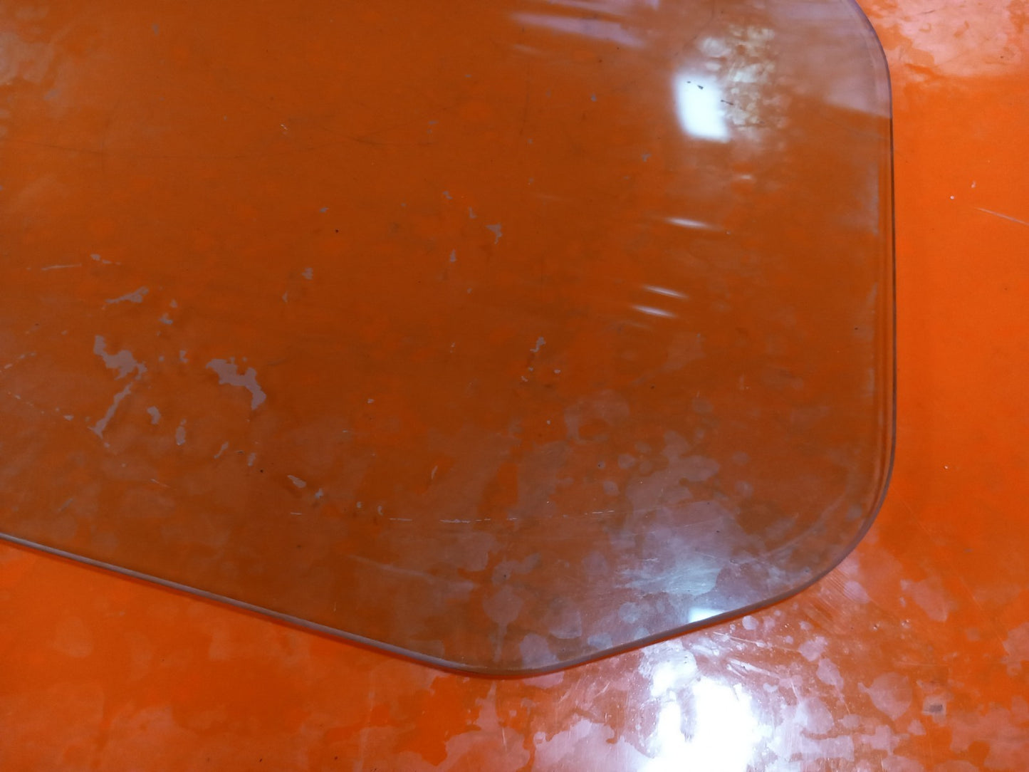 Ford Transit Custom 2.0 Diesel 2021 Front Right Quarter Window Glass BK21V21418A - Image 4