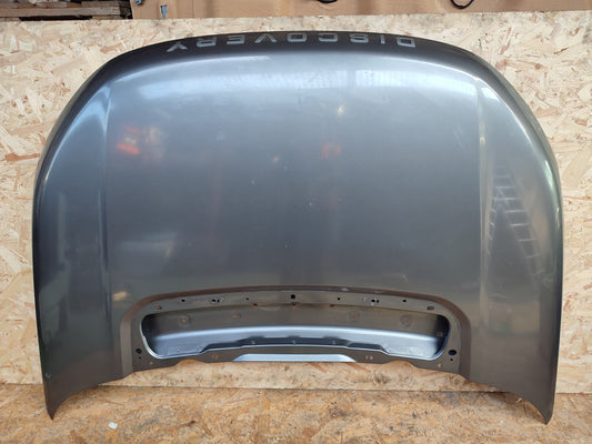 LAND ROVER DISCOVERY SPORT L550 2.0 DIESEL 2016 BONNET GREY Warranty A111 - Image 1