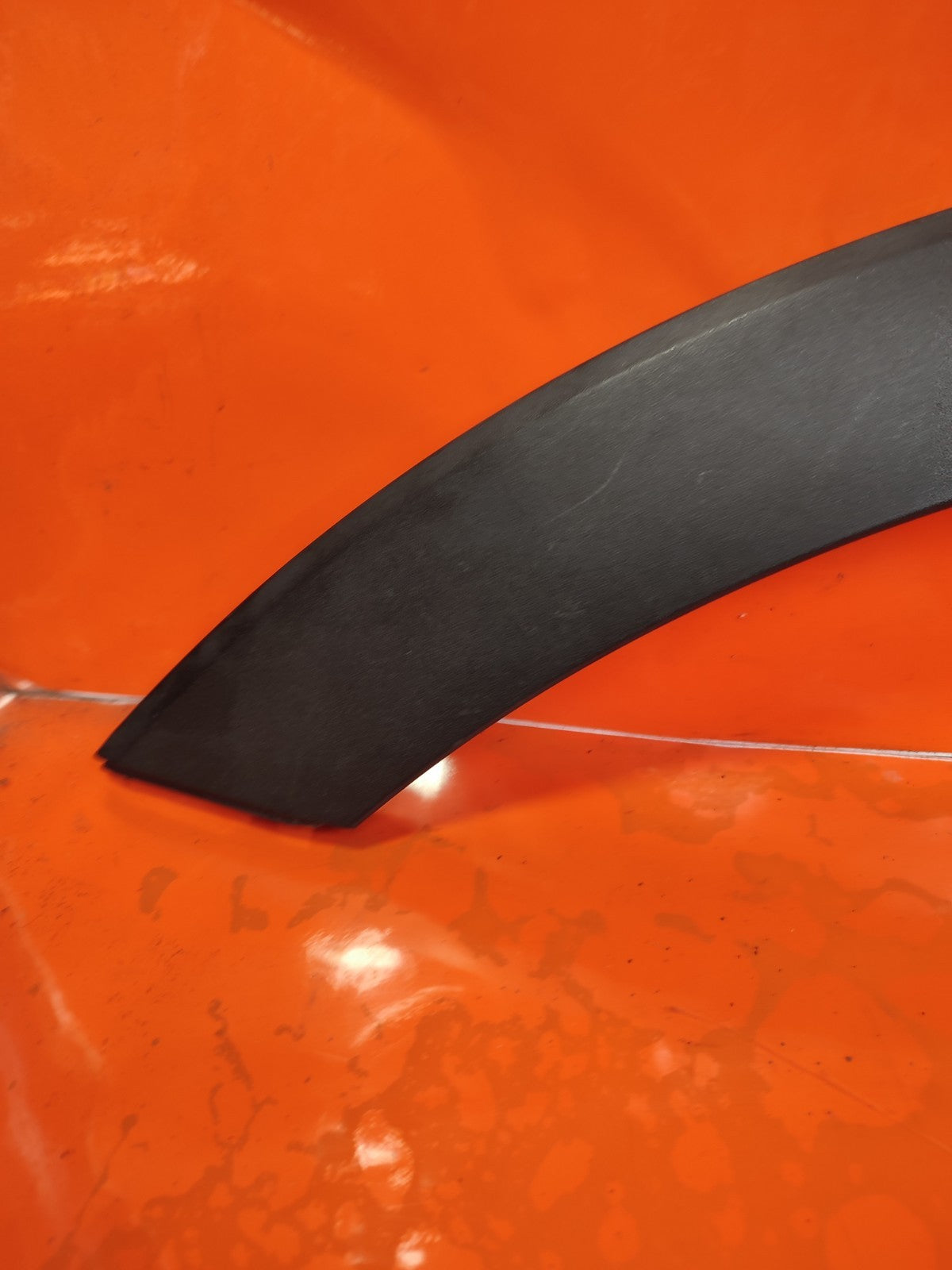✅KIA SPORTAGE MK3 1.7 DIESEL 2014 REAR RIGHT WHEEL ARCH TRIM 87742-3U000 A287 - Image 4