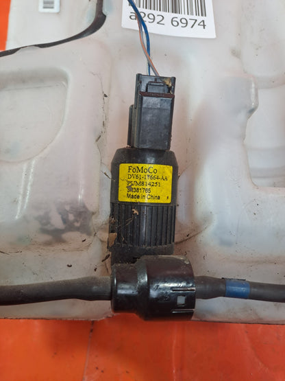 ✅2016 FORD MONDEO MK5 WASHER BOTTLE TANK RESERVOIR DS73-17B613-AF +WARRANTY A292 - Image 8