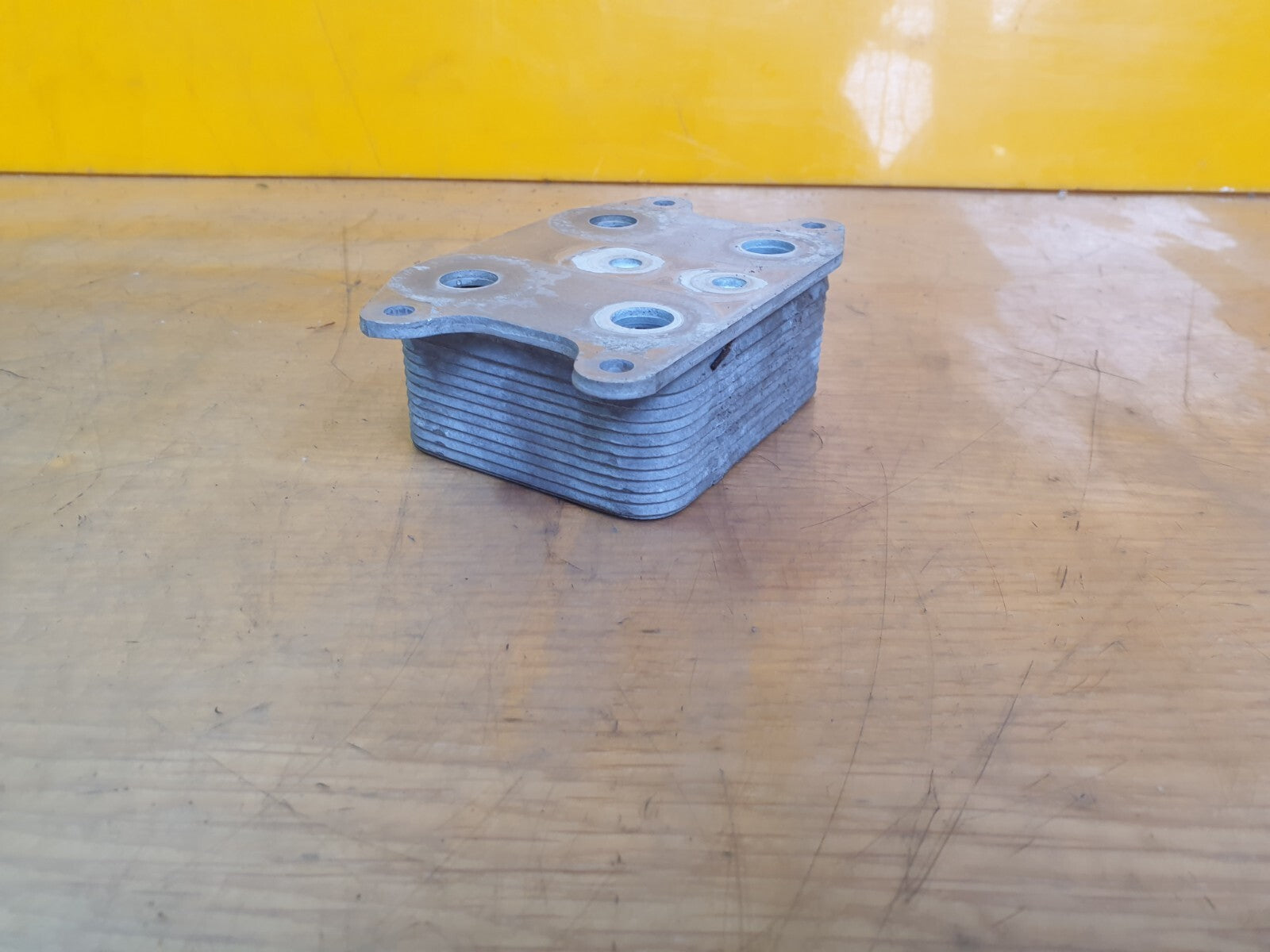 ✅2020 AUDI Q3 S LINE 1.5P ENGINE OIL COOLER 04E117021K + WARRANTY A198 - Image 10