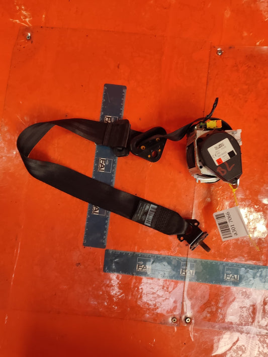 ✅FORD GALAXY ZETEC 2.0 DIESEL 2018 REAR LEFT SEAT BELT EM2BR611E51AGW 629199400D - Image 2