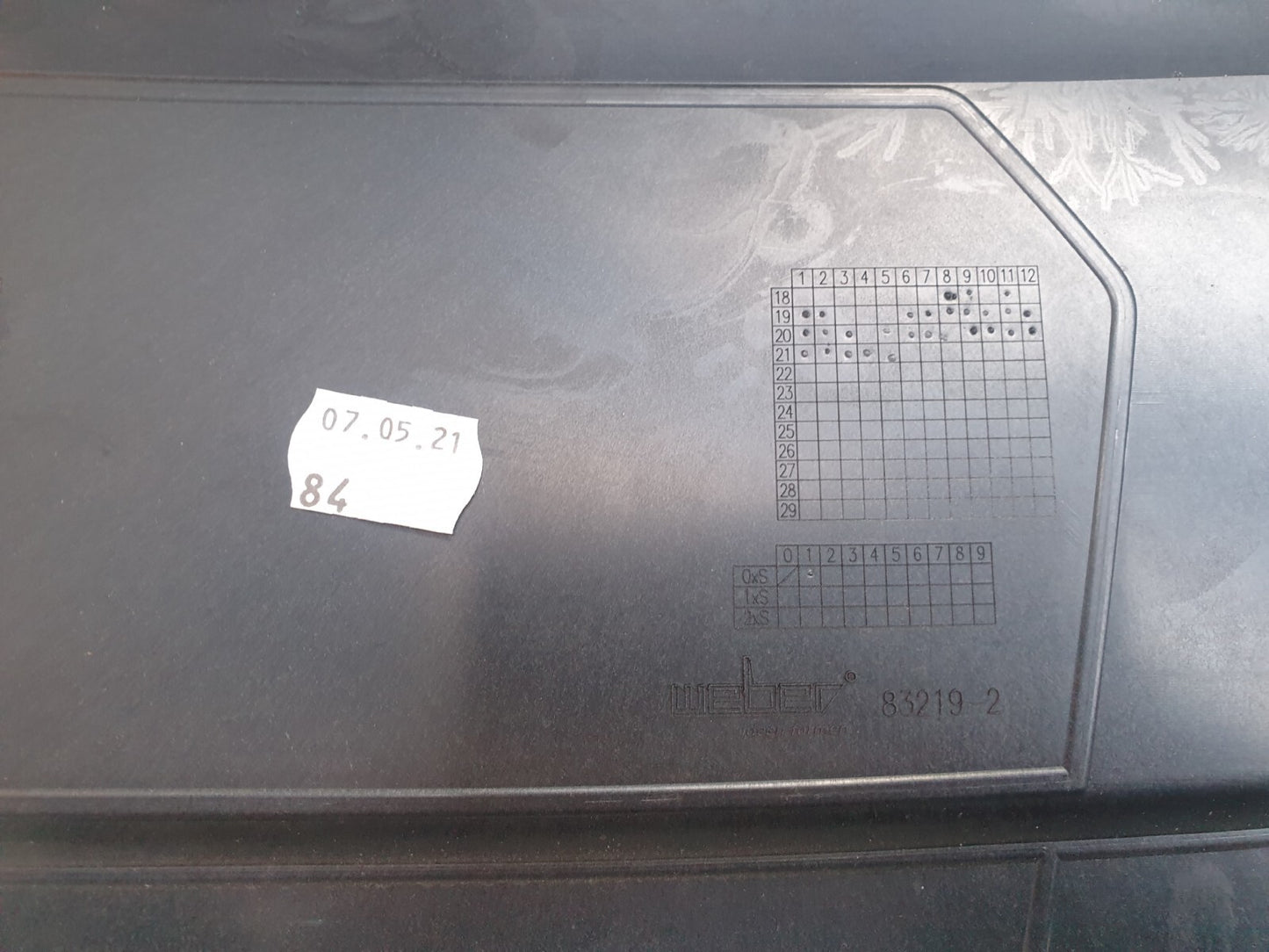 ✅2021 AUDI Q3 F3 1.5TFSI ENGINE COVER 05E103925P + WARRANTY A072 - Image 12