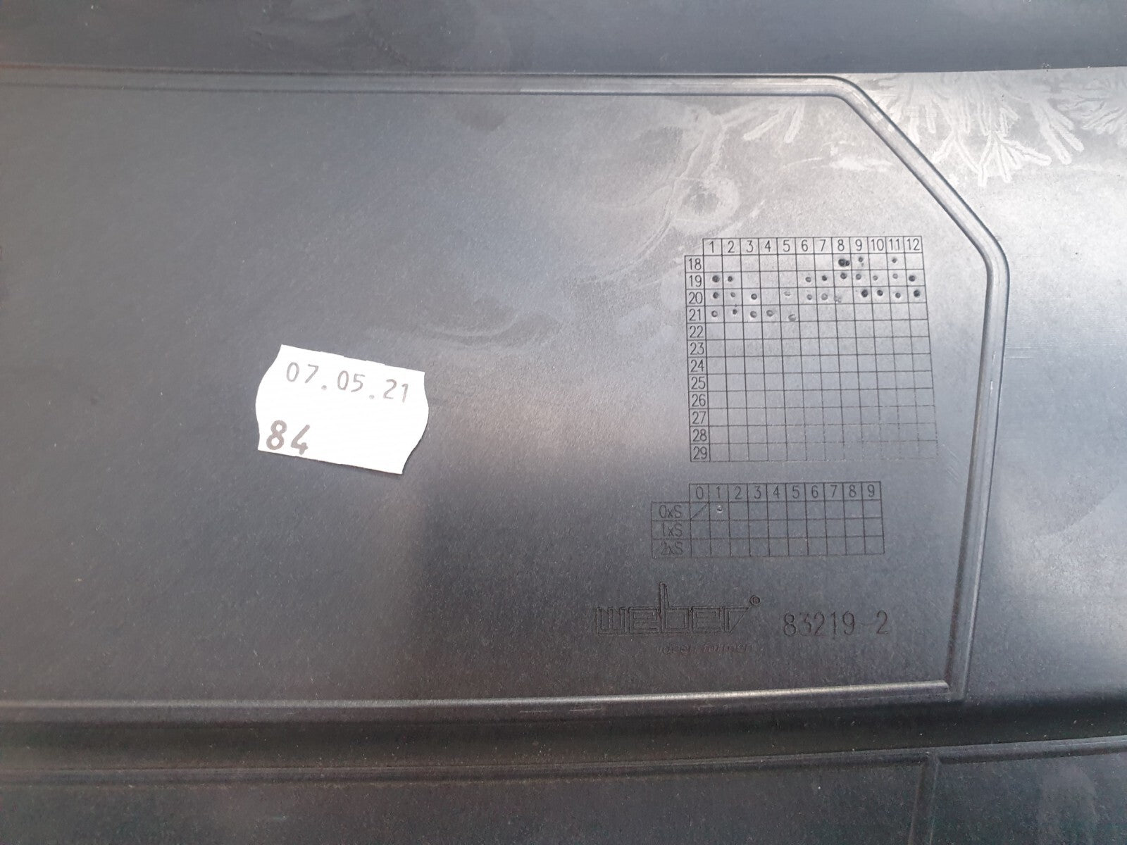 ✅2021 AUDI Q3 F3 1.5TFSI ENGINE COVER 05E103925P + WARRANTY A072 - Image 12
