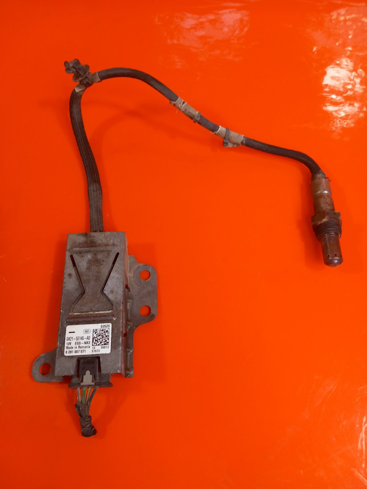 Ford Transit Custom 2.0 Diesel 2021 Oxygen Lambda Sensor GK215E145AD Warranty - Image 4