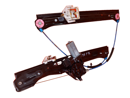 2013 BMW 3 Series F30 Xdrive M Front Right Window Motor Regulator 7259824 A395 - Image 1