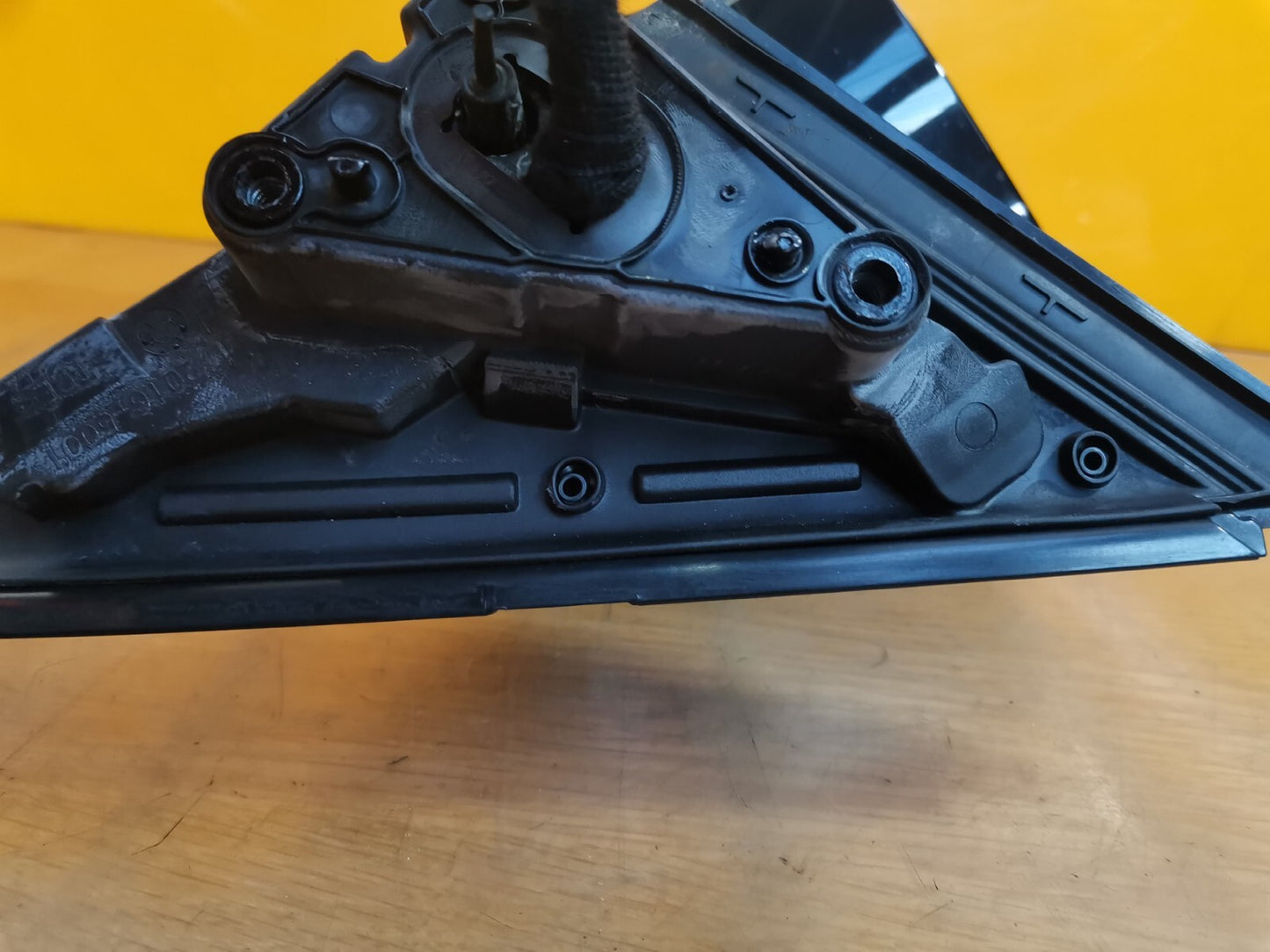 ✅Range Rover Evoque L538 2017 Front Left Wing Mirror w/ Assist Camera Black A127 - Image 11