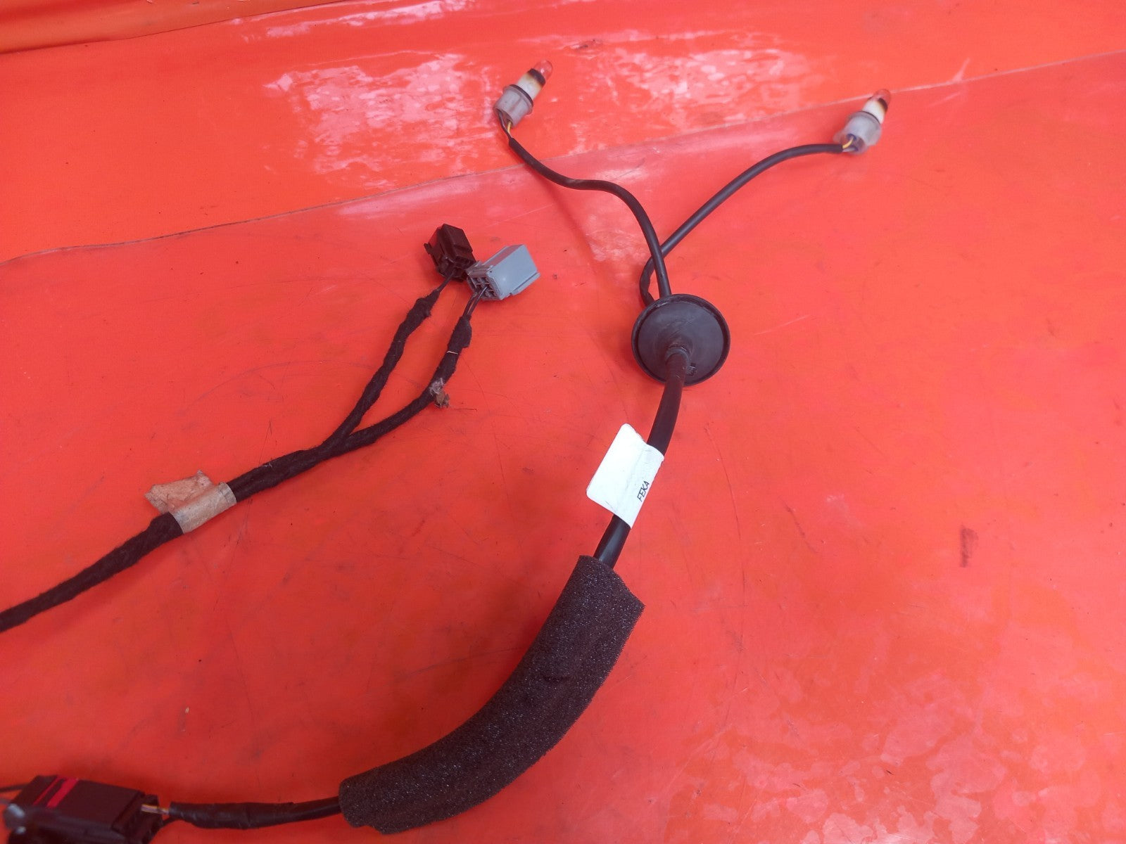 Ford Transit Custom 2.0 Diesel 2021 Rear Right Door Wiring Loom GK2T13B472AHE - Image 6