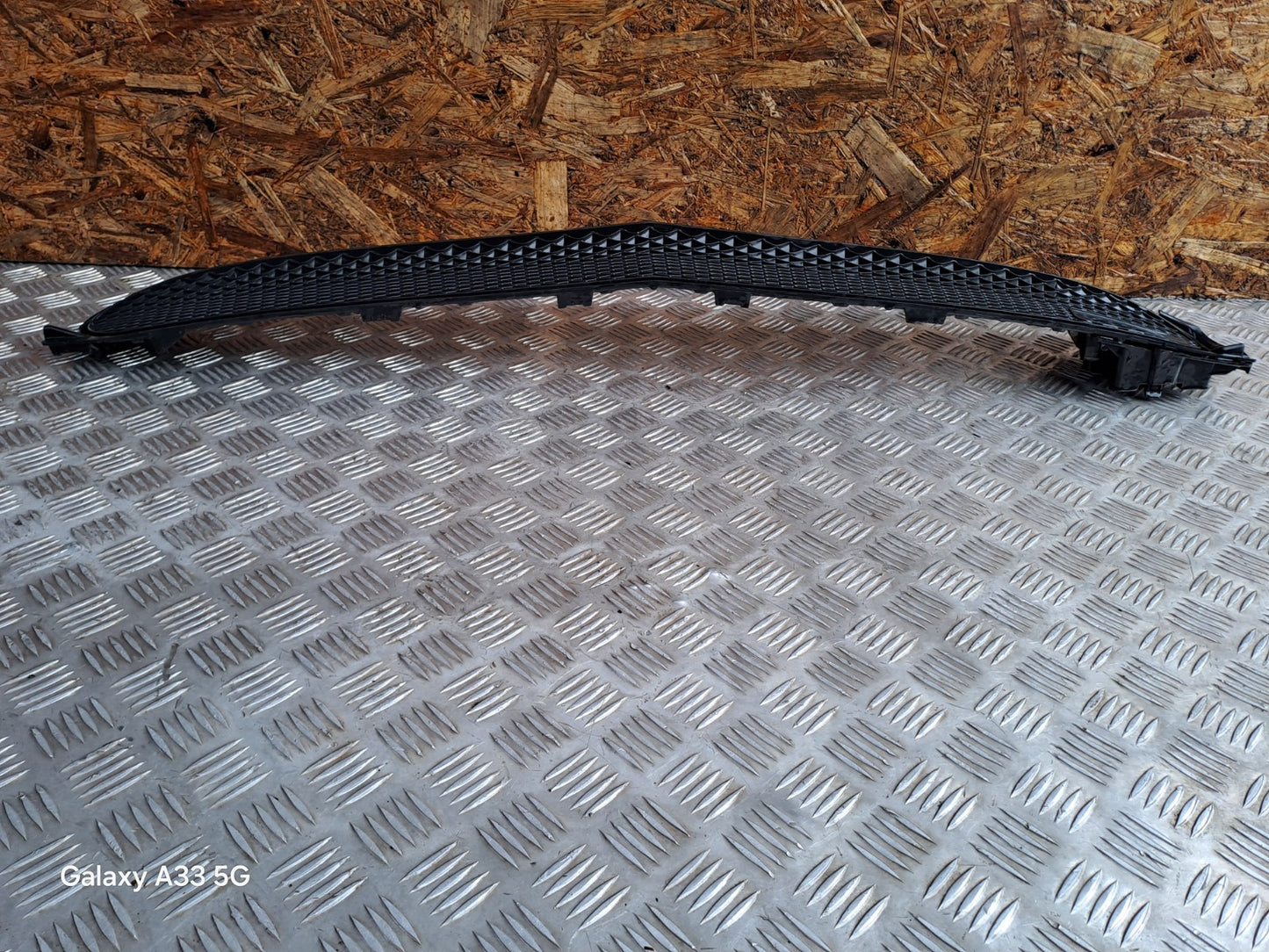 ✅MERCEDES A180D SPORT W177 1.5 DIESEL 2018 FRONT LOVER BUMPER COVER 15361264 - Image 7