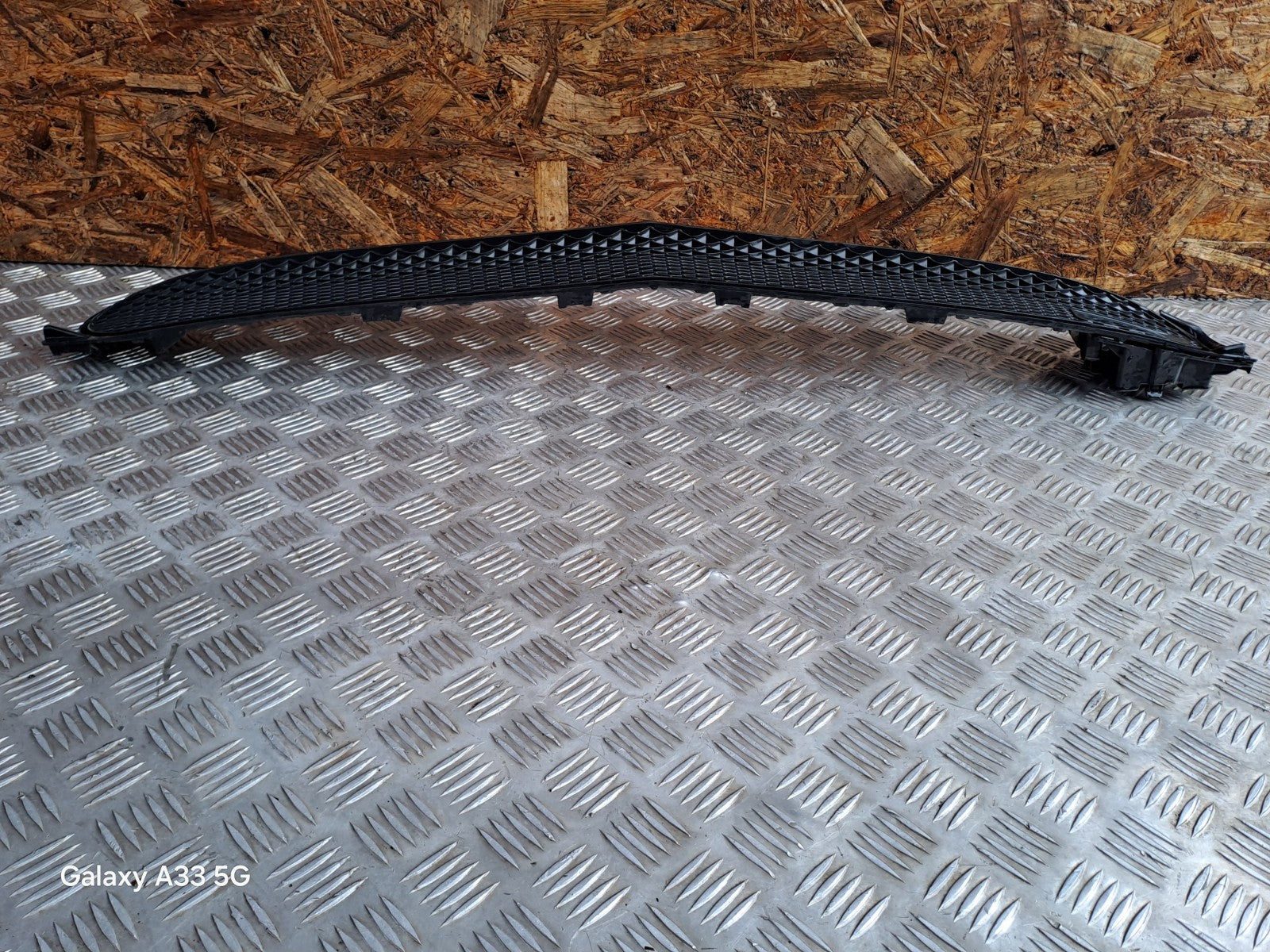 ✅MERCEDES A180D SPORT W177 1.5 DIESEL 2018 FRONT LOVER BUMPER COVER 15361264 - Image 7