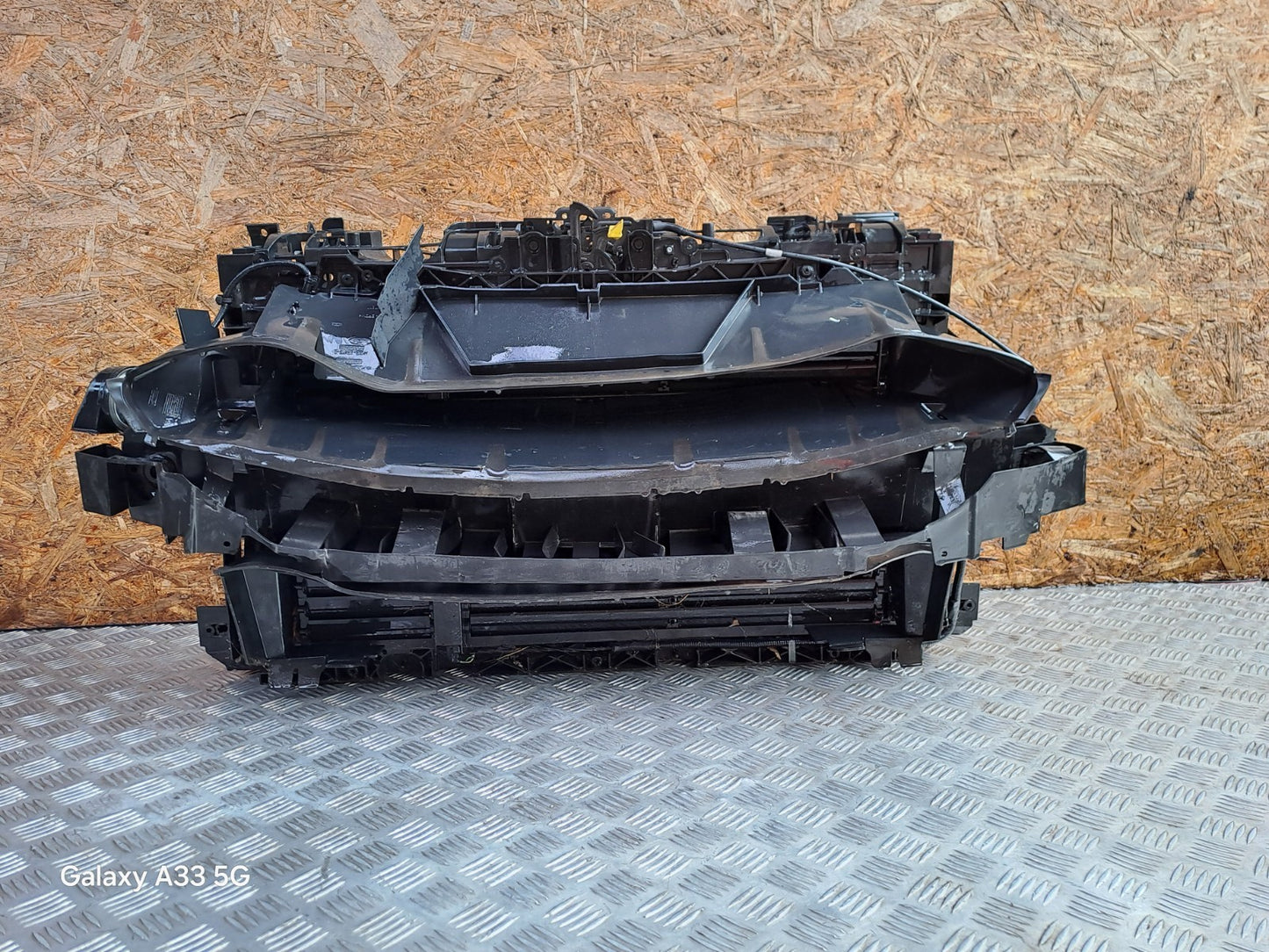✅FORD FIESTA ACTIVE 1.0 PETROL 2020 RADIATOR RAD PACK COMPLETE L1BG-8C607-AA - Image 2