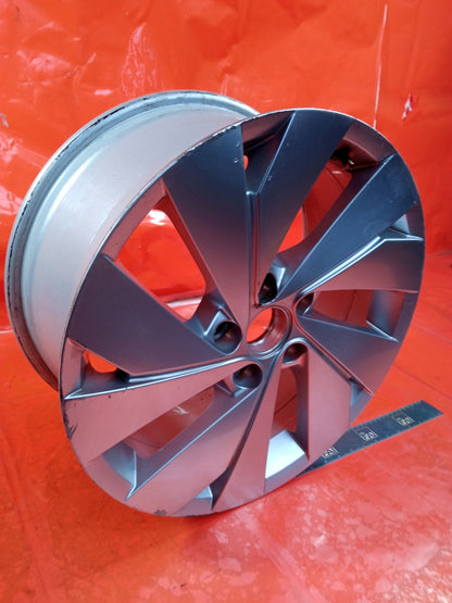 ✅2020 VW Golf Style MK8 Alloy Wheel 17" 5H0601025C + Warranty A352 - Image 3
