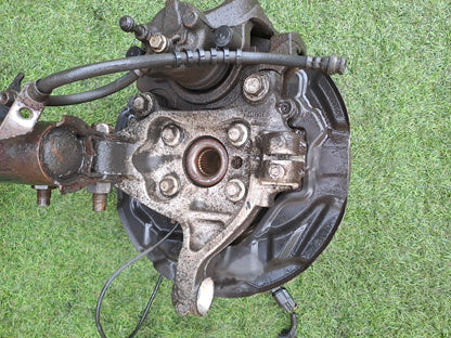 ✅2016 FORD MONDEO MK5 2.0TDCI SUSPENSION LEG HUB FRONT LEFT + WARRANTY A259 - Image 11