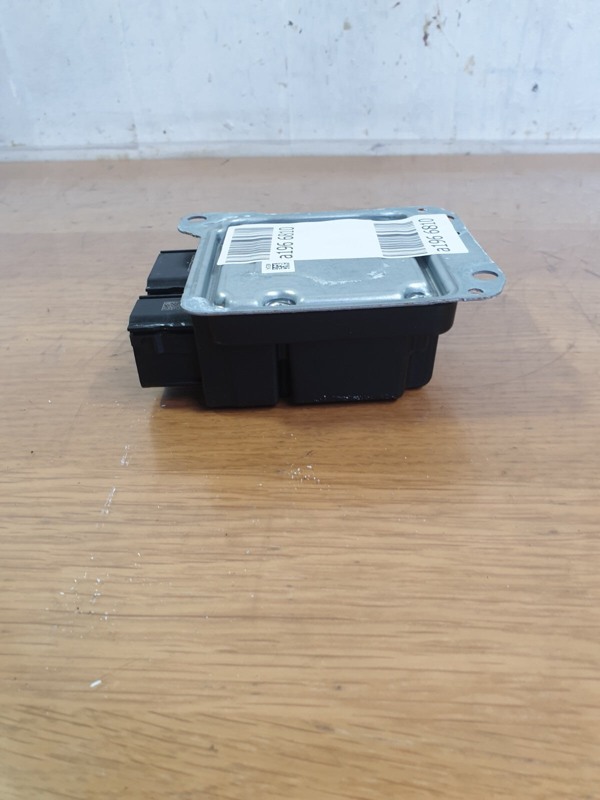 ✅JAGUAR F-PACE X761 3.0 PETROL 2017 ARBAG CONTROL MODULE ECU HX7314D374AB A196 - Image 9