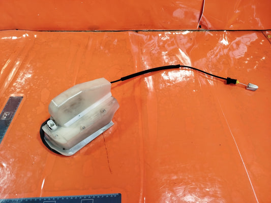 ✅2020 TESLA MODEL 3 LONG RANGE REAR RIGHT DOOR LOCK 106896900M + WARRANTY A266 - Image 1