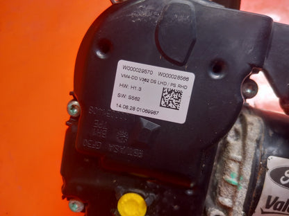 ✅2014 Ford Transit Custom Wiper Motor Front Left BK21-17501-AE + Warranty A384 - Image 6