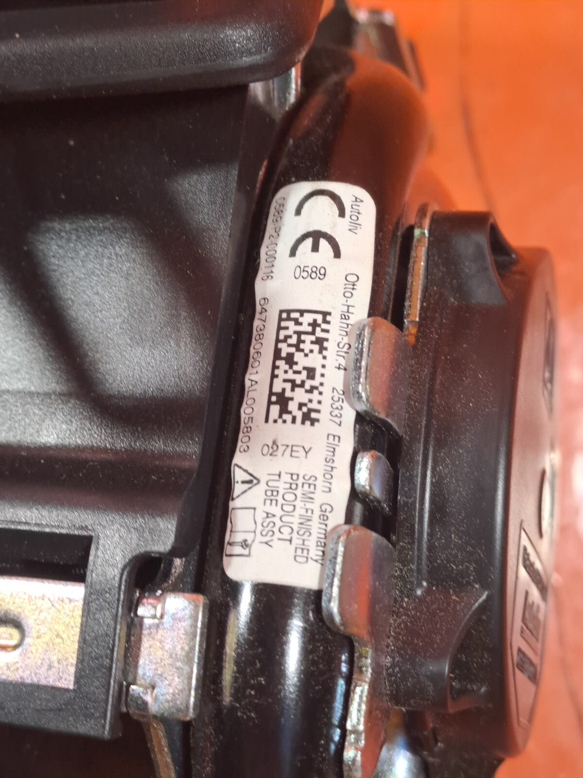 ✅Ford Focus St-Line 1.0 Petrol 2024 REAR LEFT SIDE SEAT BELT JX7B-A611B69-AHW - Image 10