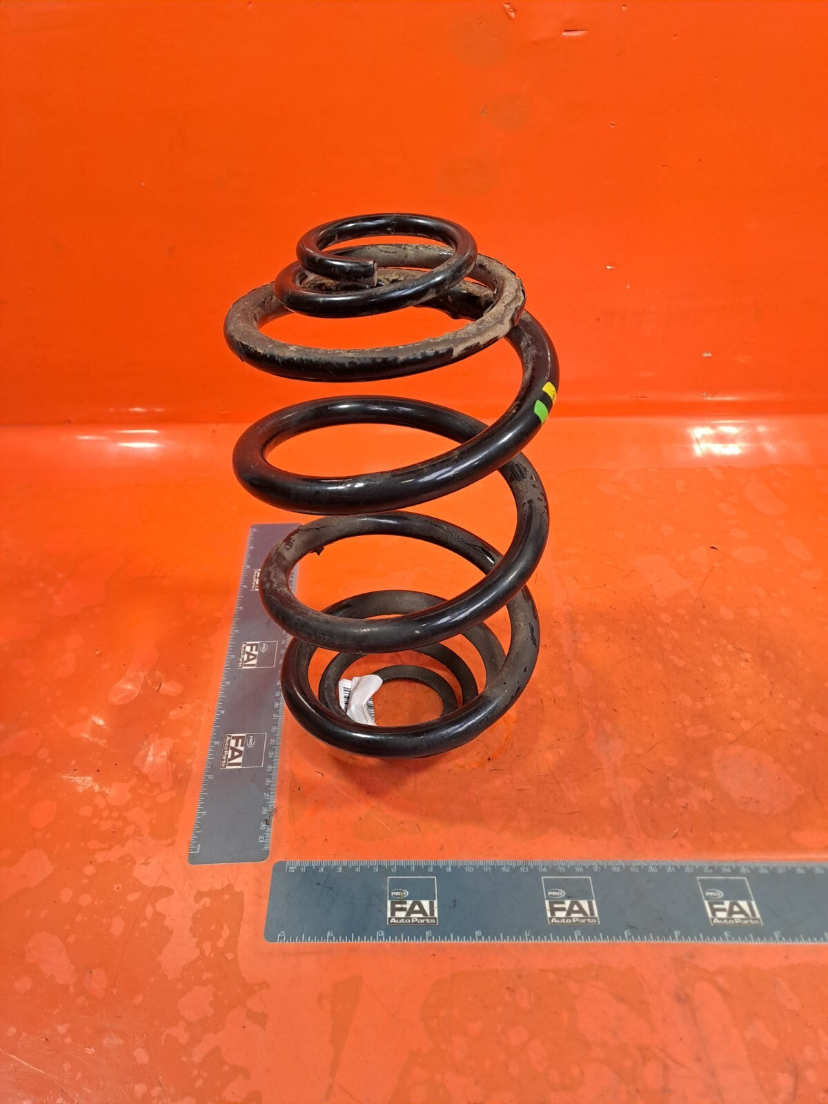 ✅Renault Trafic III 2016 1.6 Diesel REAR SUSPENSION COIL SPRING Warranty A256 - Image 11
