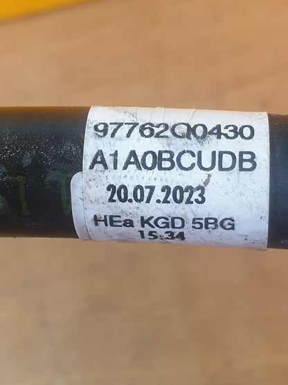 ✅HYUNDAI I20 N LINE 1.0 PETROL 2023 AIR CONDITIONING PIPE 97762Q0430 Warranty - Image 11