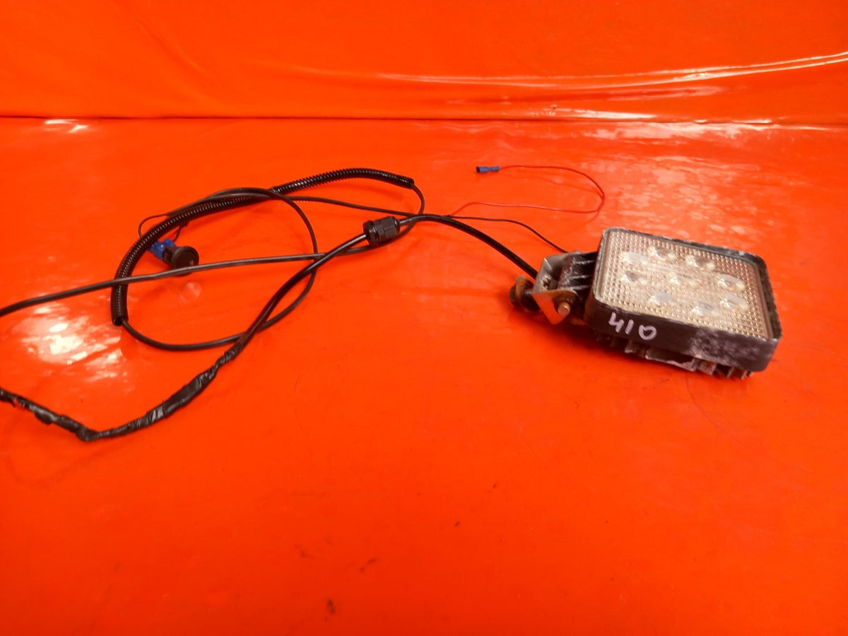 VW Transporter T30 2.0 Diesel 2021 Van LED Light Warranty A410 - Image 5