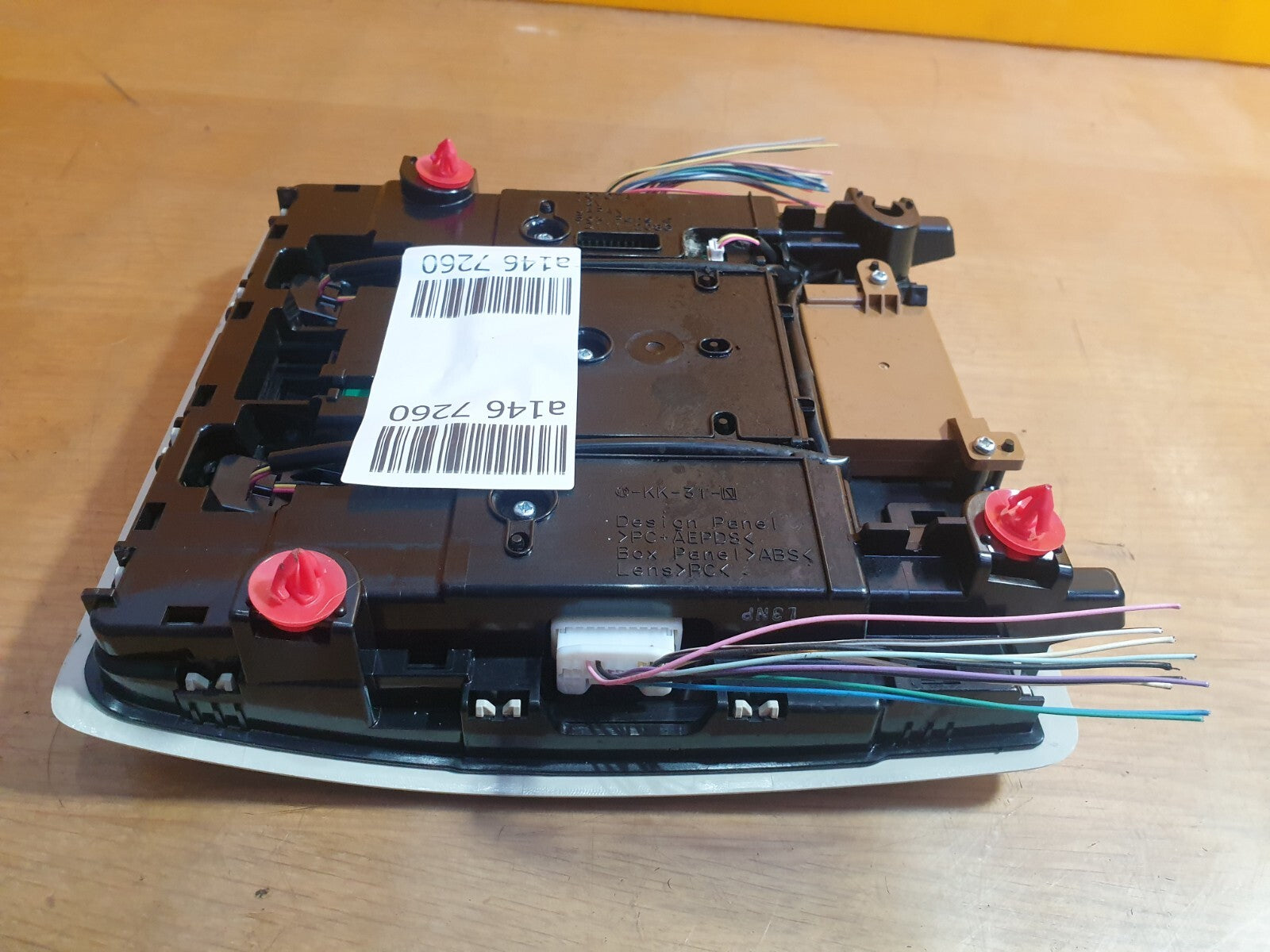 ✅2019 Lexus NX 300H Front Interior Roof Reading Light 1D111-208G + Warranty A146 - Image 8