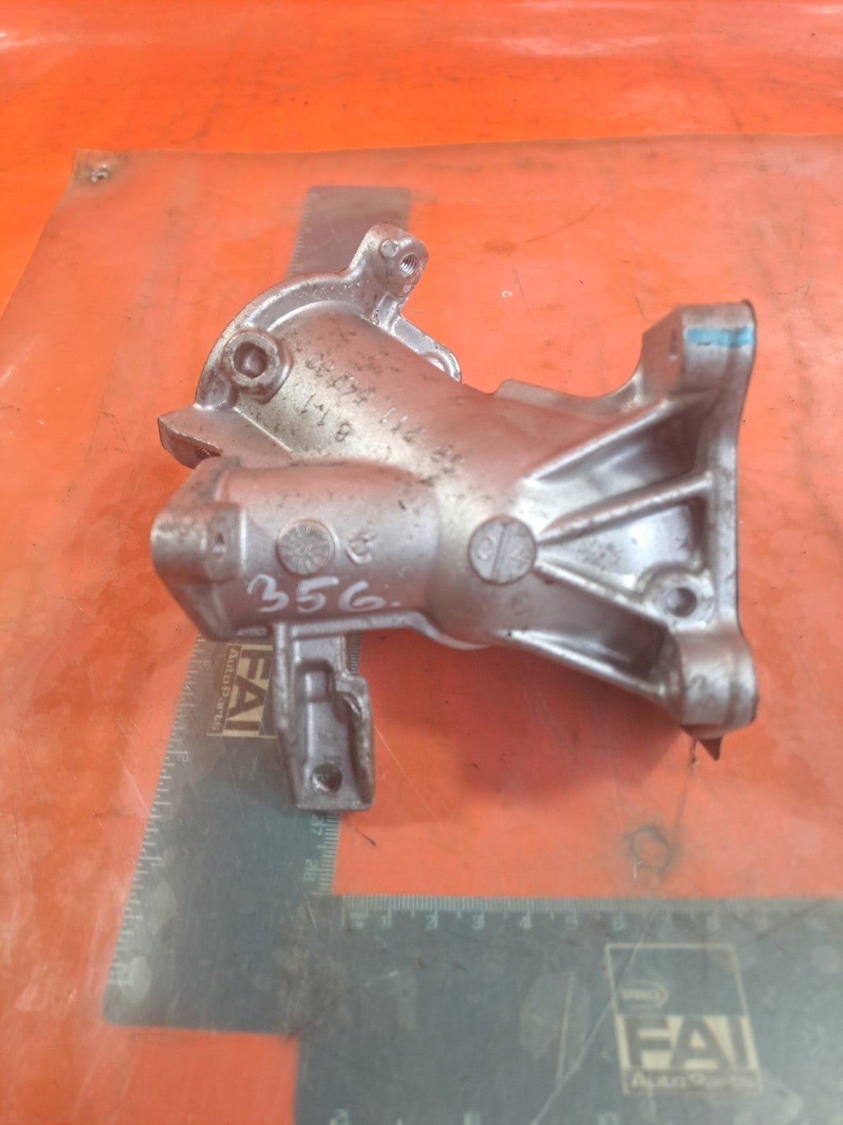 ✅FORD TRANSIT COURIER 1.5 DIESEL 2024 EGR PIPE 9821154280 Warranty A356 - Image 5