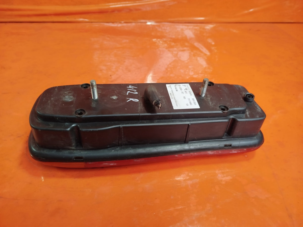 2021 VW Transporter T30 Rear Right Driver Tail Light 7F0945096 Warranty A412 - Image 11
