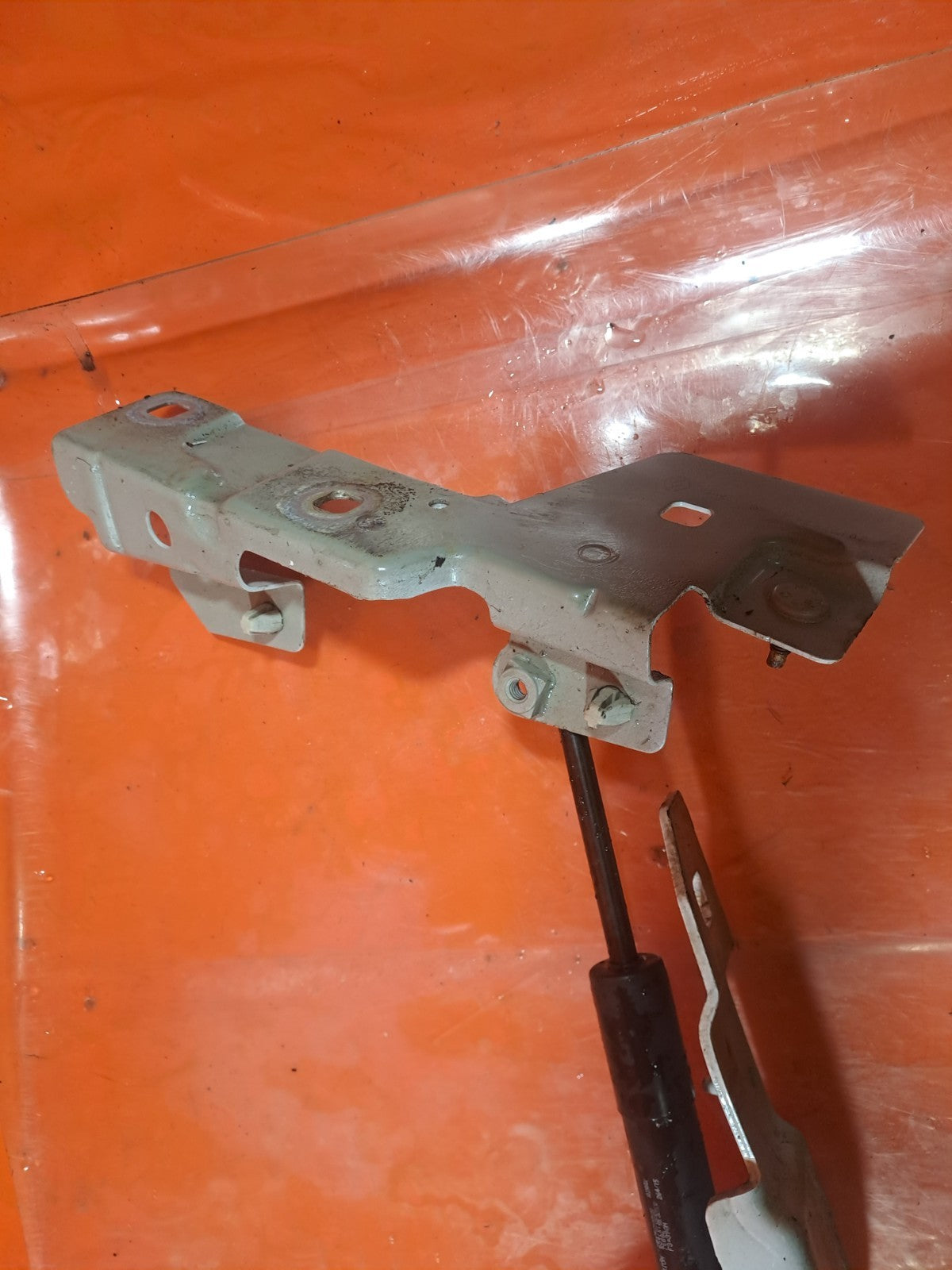 ✅2015 RENAULT ZOE DYNAMIQUE BONNET HINGE LEFT & RIGHT 654009955R + WARRANTY A317 - Image 11