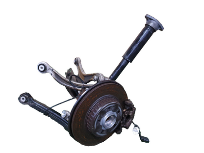 ✅2016 Mercedes C Class W205 Rear Left Suspension Leg Hub A2053207830 A123 - Image 1