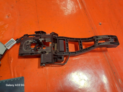 ✅2016 Ford Transit Custom Rear Right Door Lock BK21-V43288-AK + Warranty A373 - Image 4